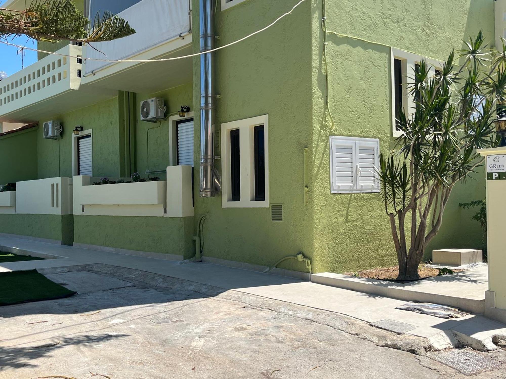 Greenhouse Maleme Agia  Buitenkant foto